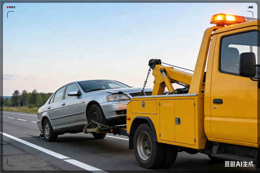 秀屿区汽车中途送燃油【案例】